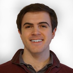 A portrait image of Joshua Taillon